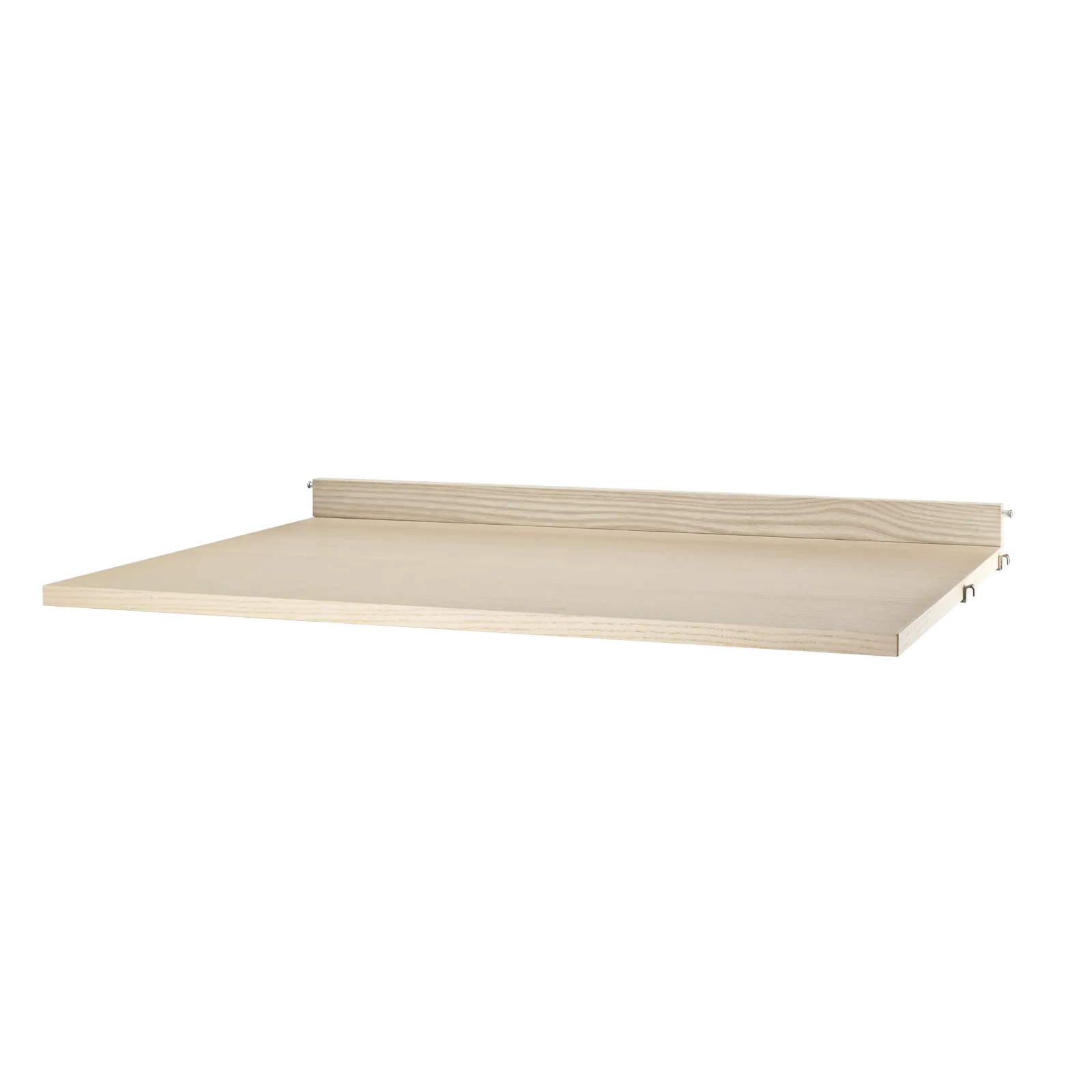 String Furniture Schreibtisch B78 x T58, Esche