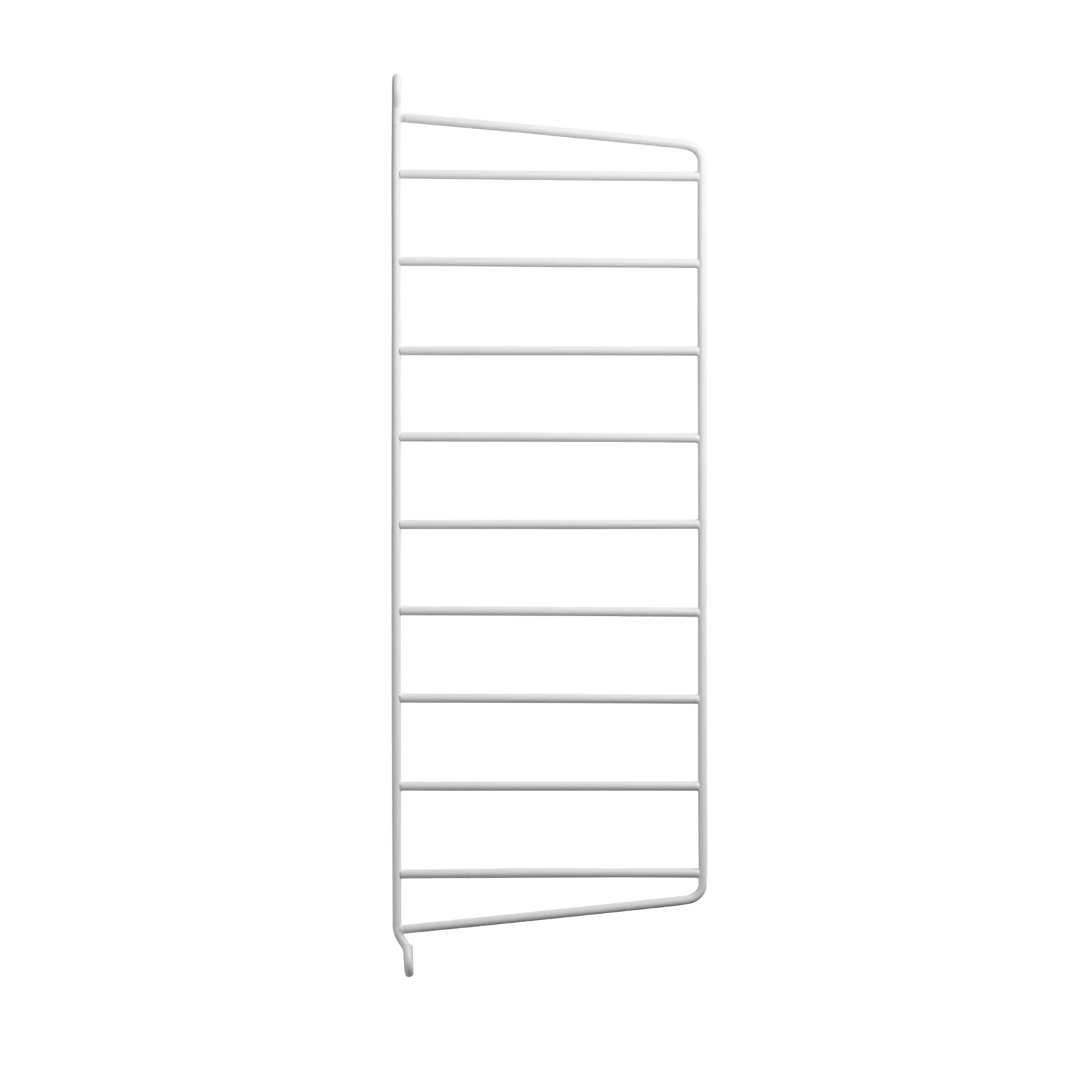 String Furniture Wandleiter T20 x H50, Weiß, 2er Pack