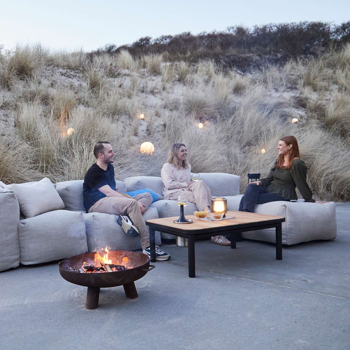 SACKit Soft Sofa Outdoor LOUNGER | 175x80x70cm
