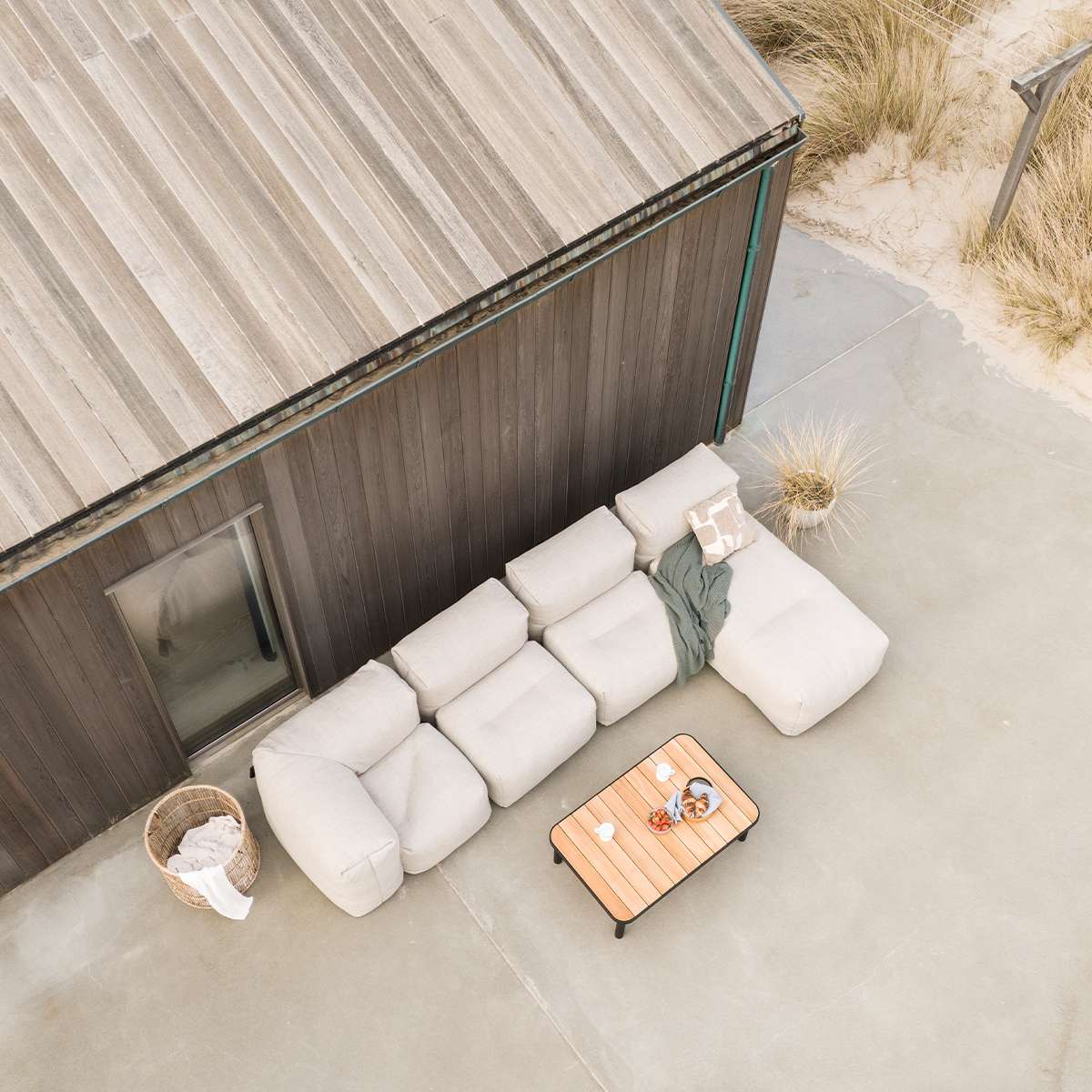 SACKit Soft Sofa Outdoor LOUNGER | 175x80x70cm