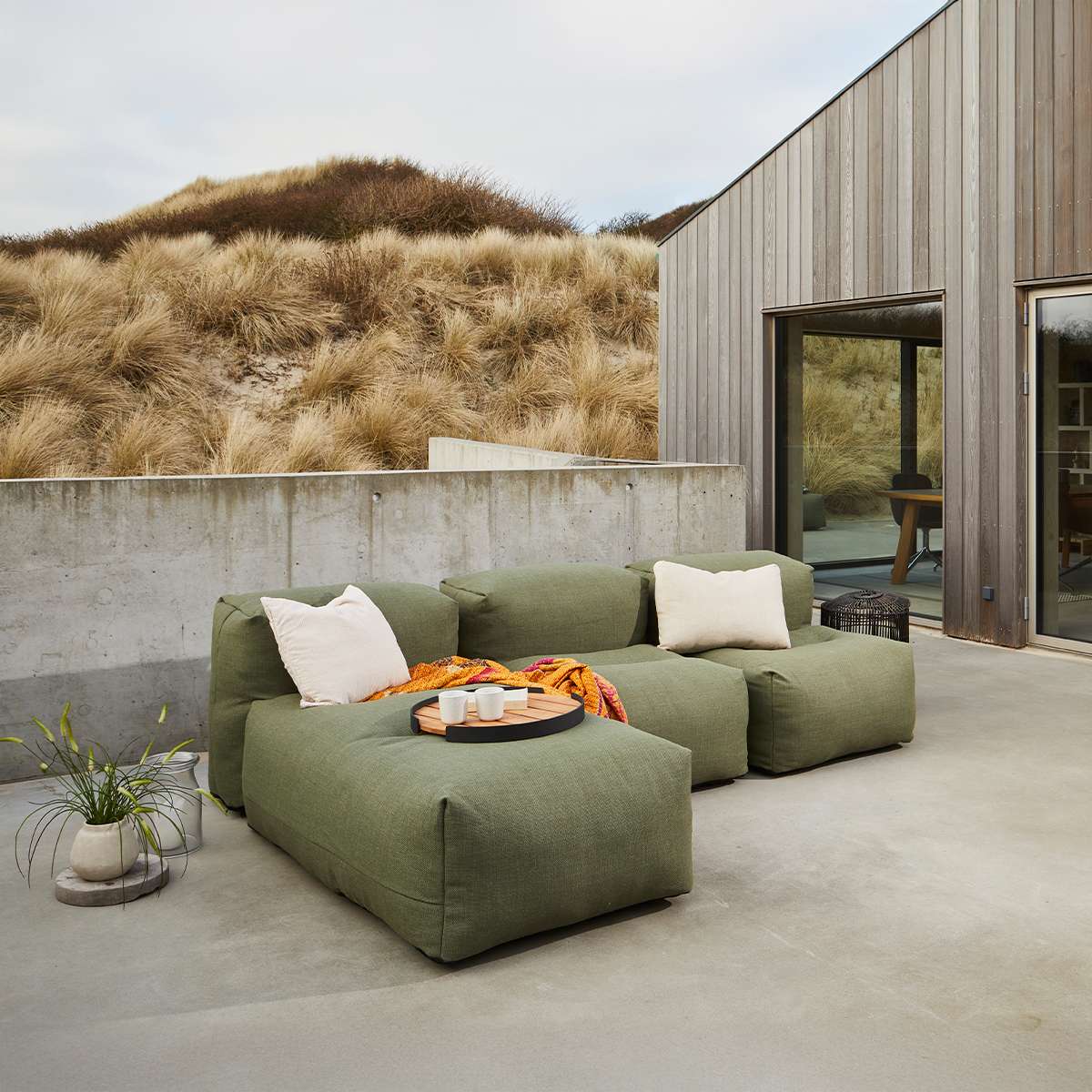 SACKit Soft Sofa Outdoor LOUNGER | 175x80x70cm