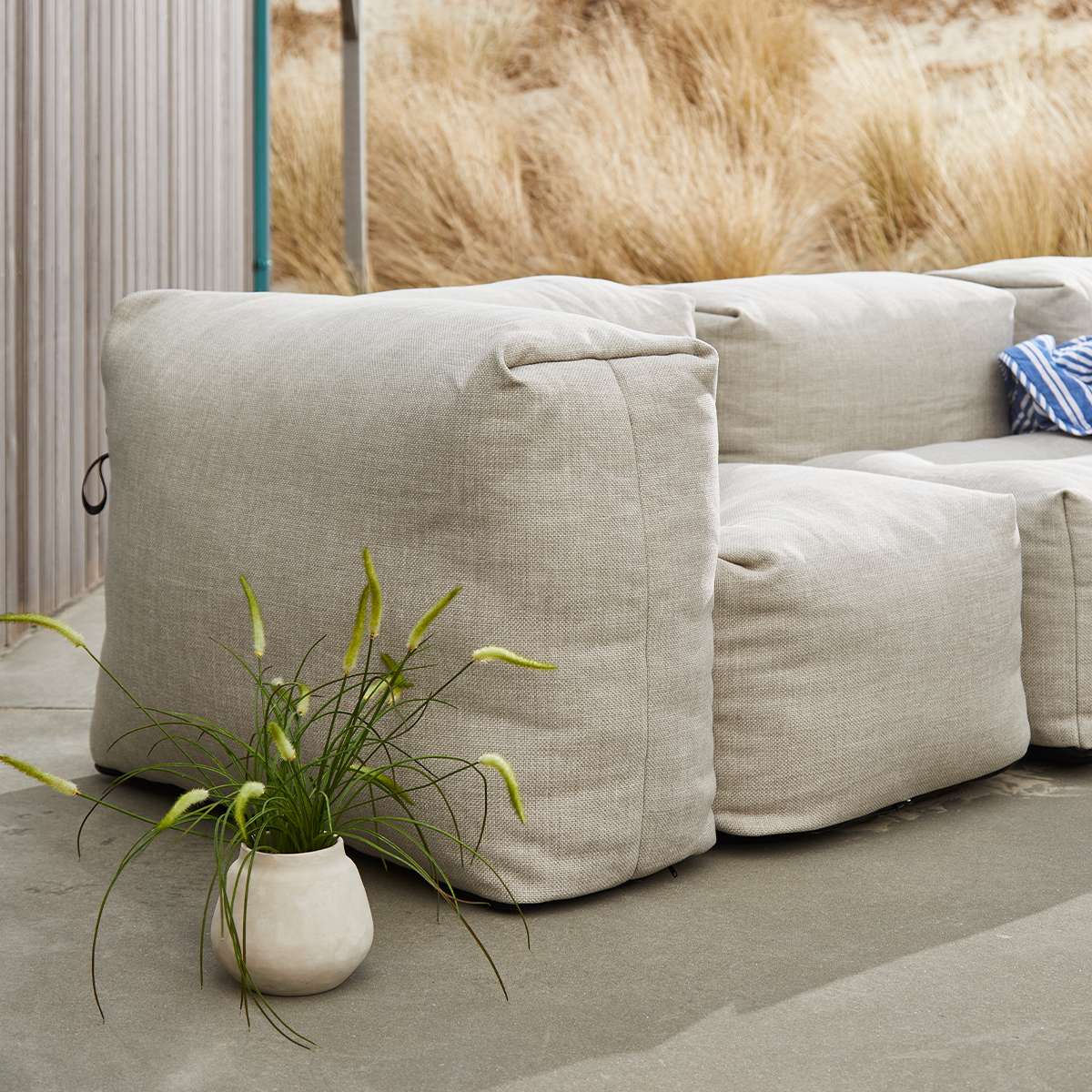 SACKit Soft Sofa Outdoor SEAT | 95x80x70cm