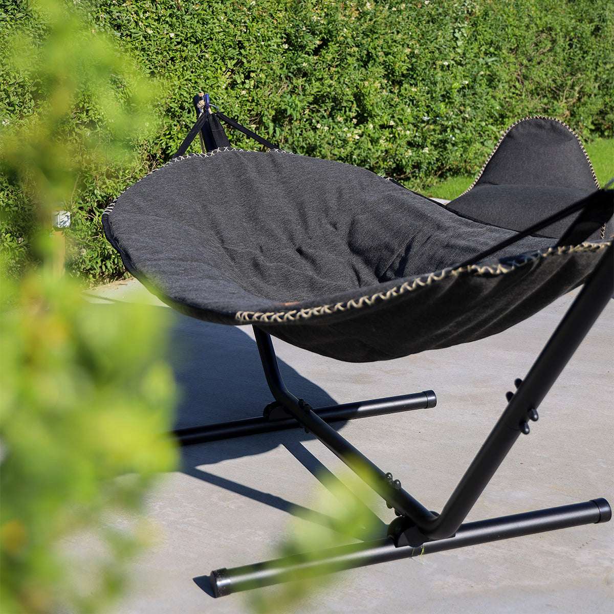 SACKit Hängematte mit Gestell COBANA HAMMOCK | 291x106cm