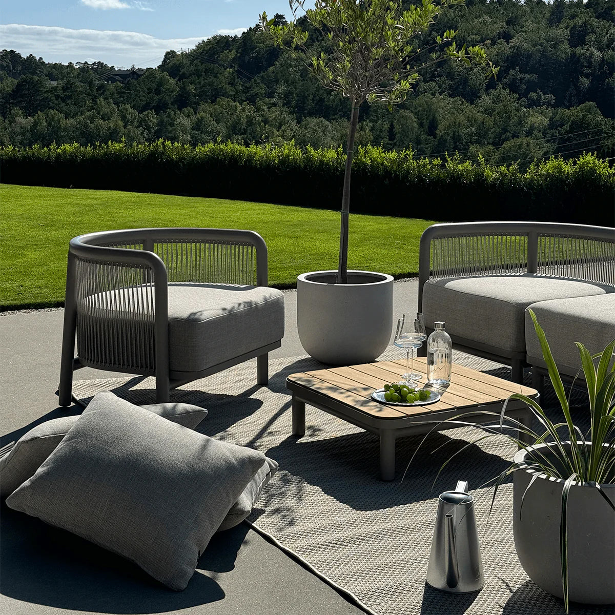 SACKit Lounge Chair KIRRA | 77,5x87cm
