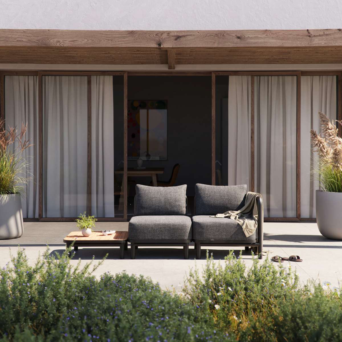 SACKit Lounge Sofa KIRRA SEAT | 70x68cm