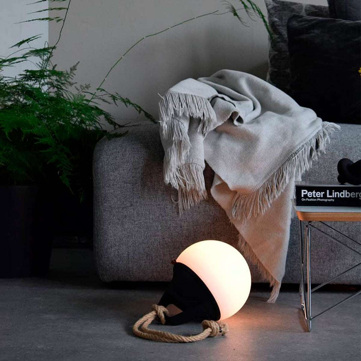 SACKit Indoor-/Outdoor Akku Leuchte LIGHT