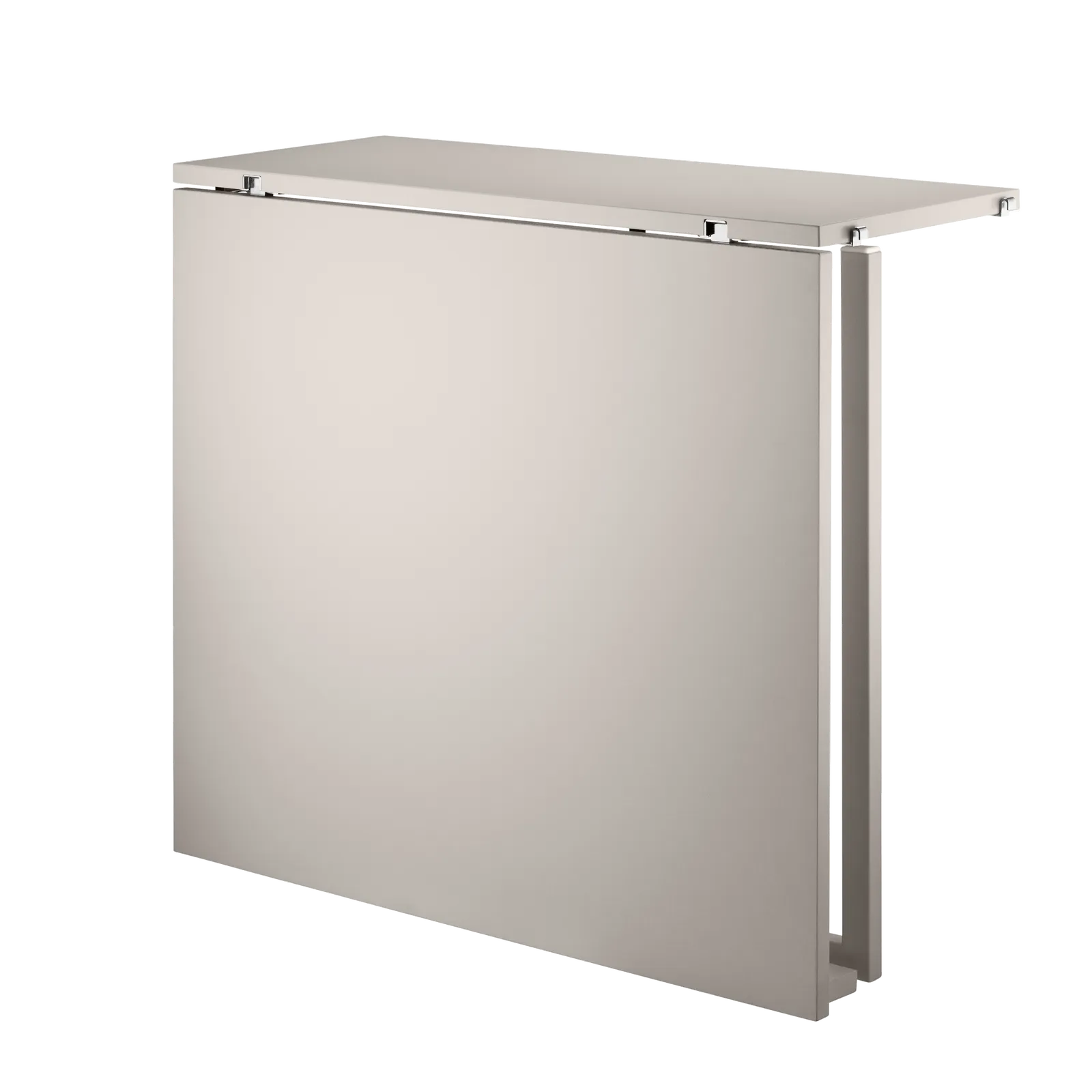 String Furniture Klapptisch B78 x T30 x H71, Beige/Beige