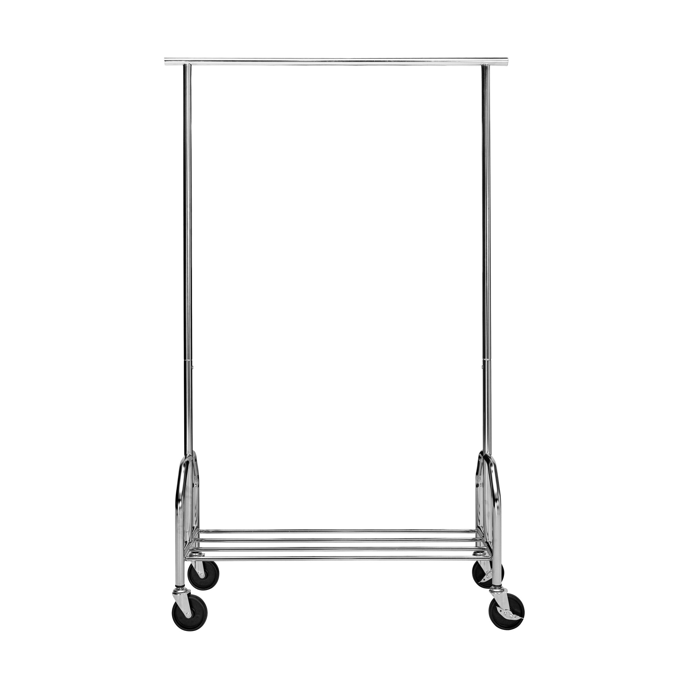 House Doctor Kleiderständer Robe Silberfinish | 100x160cm