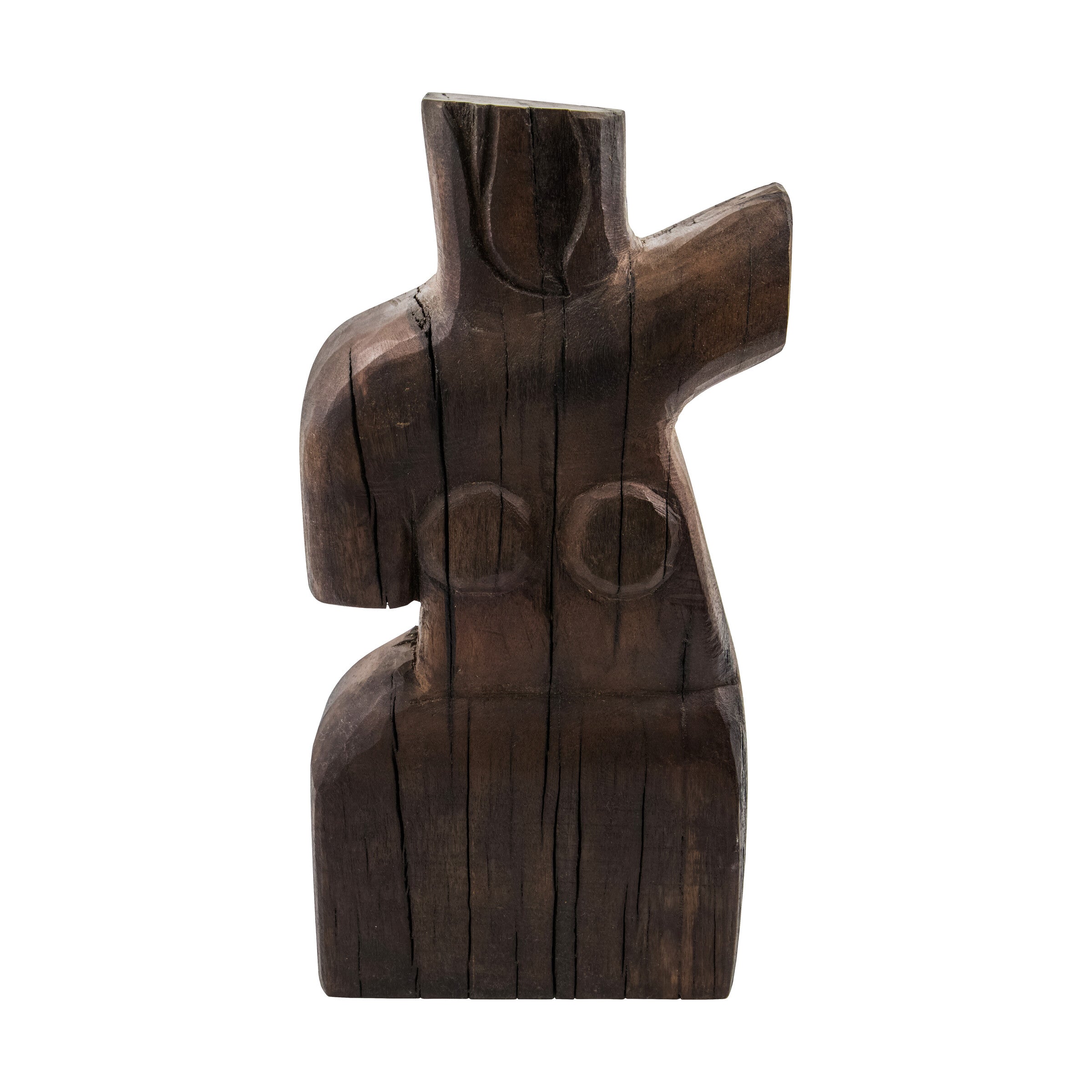 House Doctor Wandkunst HUMAN schwarz | 20x5x41cm