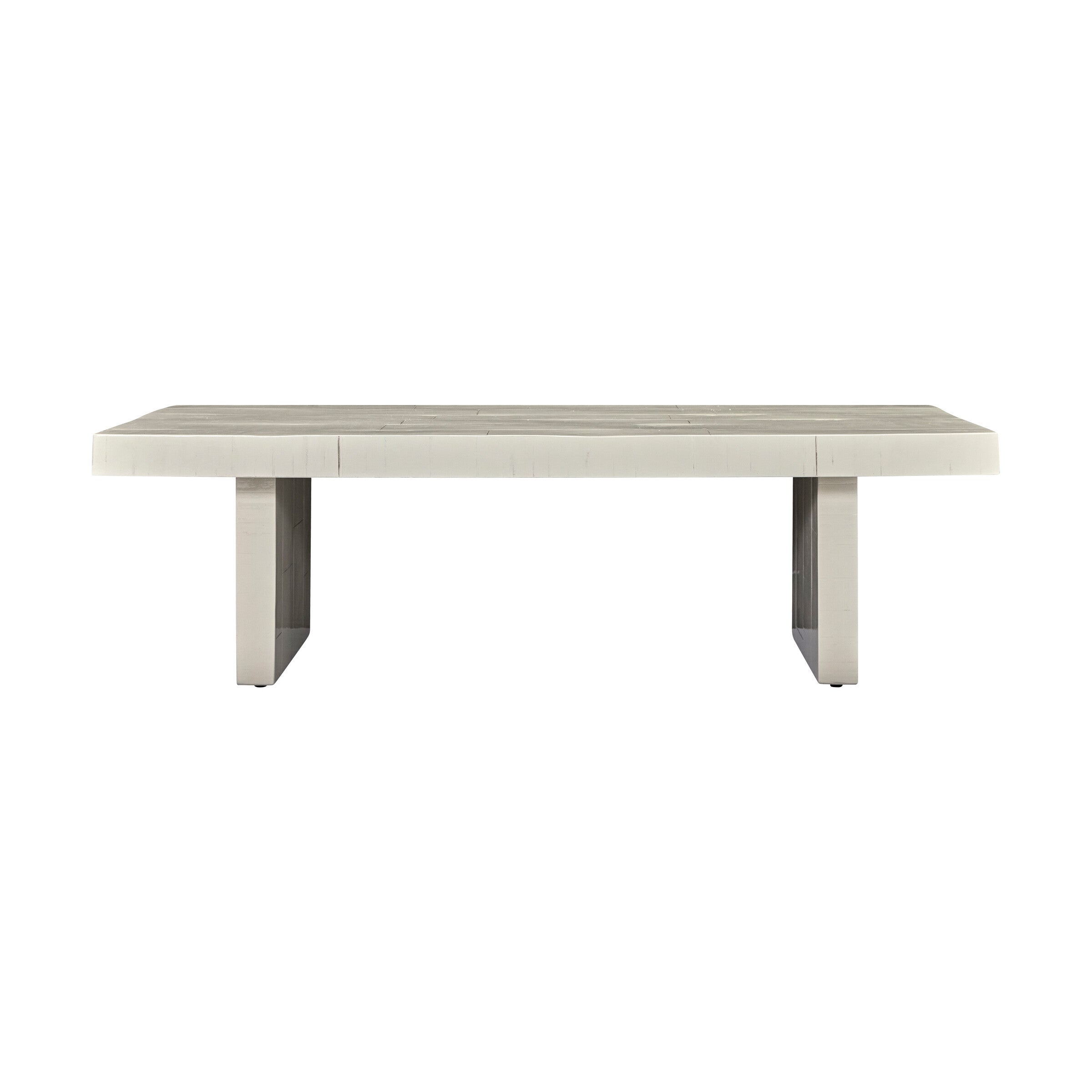 House Doctor Sofatisch BRICK sandfarben | 150x60x44cm