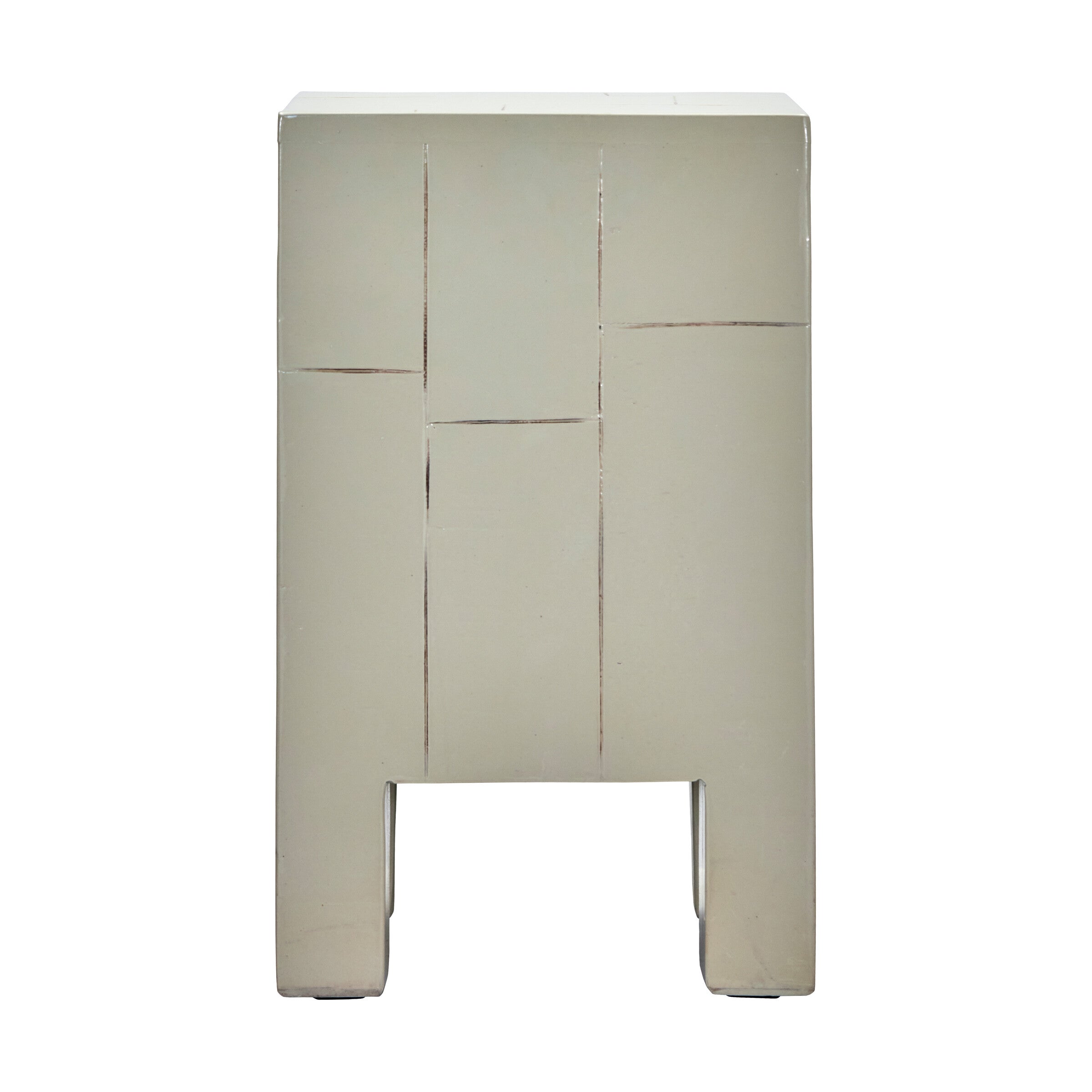 House Doctor Sideboard BRICK sandfarben | 30x30x50,5cm