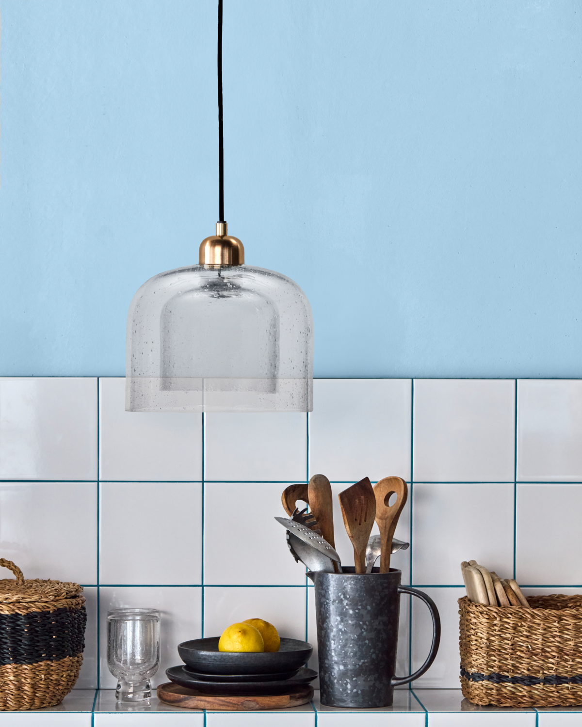House Doctor Lampe BELL klar | 26cm