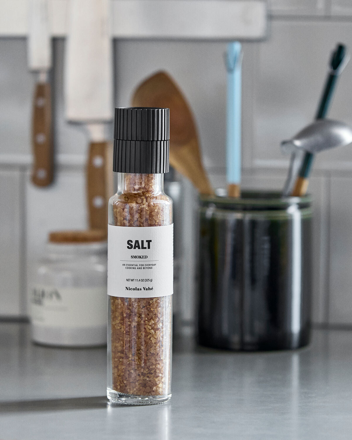 Nicolas Vahé Salz SMOKED | 325 g