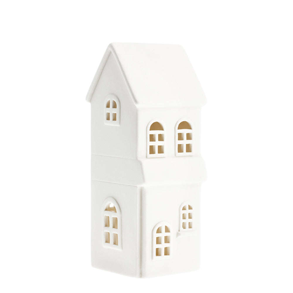 Storefactory Dekohaus BYN Nr 5 weiß