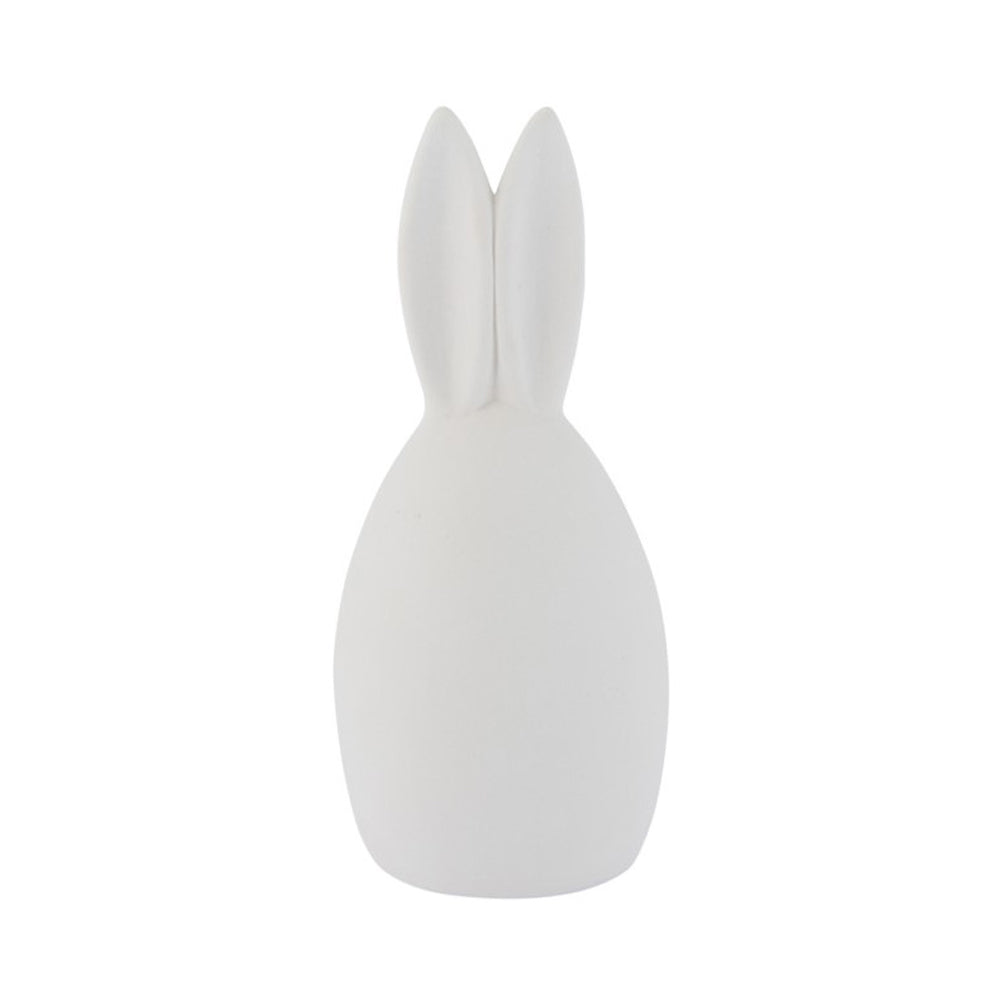 Storefactory Hase EMMA L weiß  | Ø15x4cm