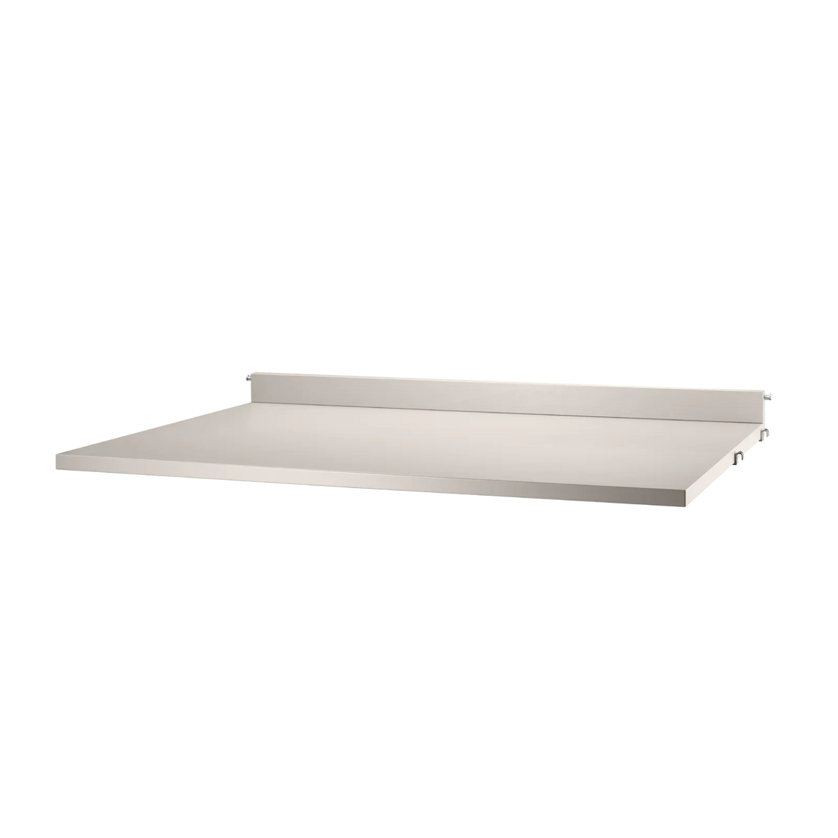 String Furniture Schreibtisch B78 x T58, Beige