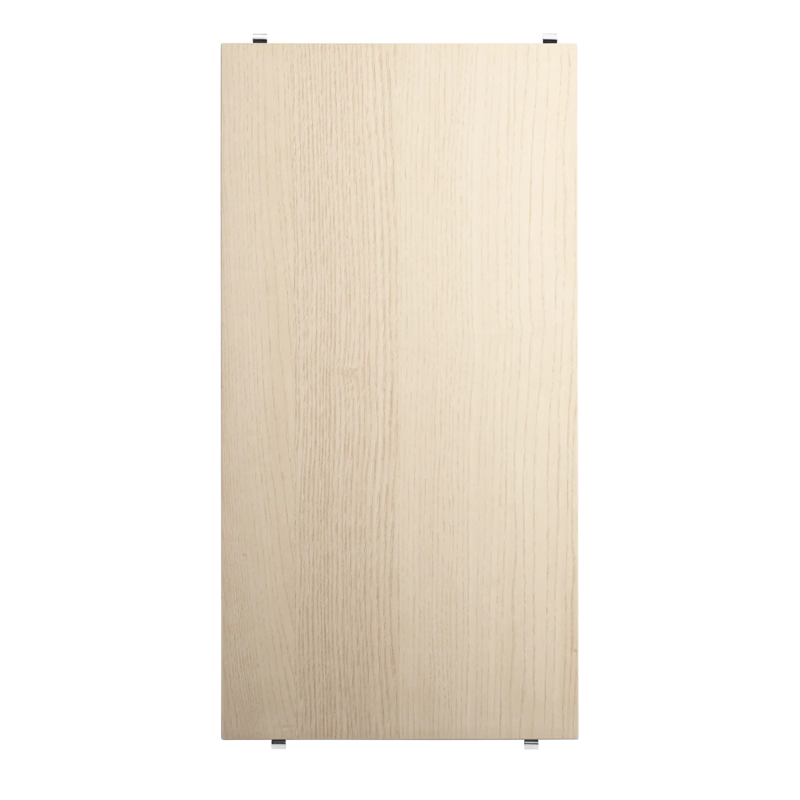 String Furniture Regalboden B58 x T30, Esche, 3er Pack