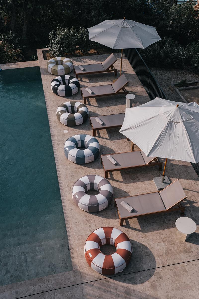 AERAS Studios Signature Pool Ring | Ø120x40cm - Sir Henrys