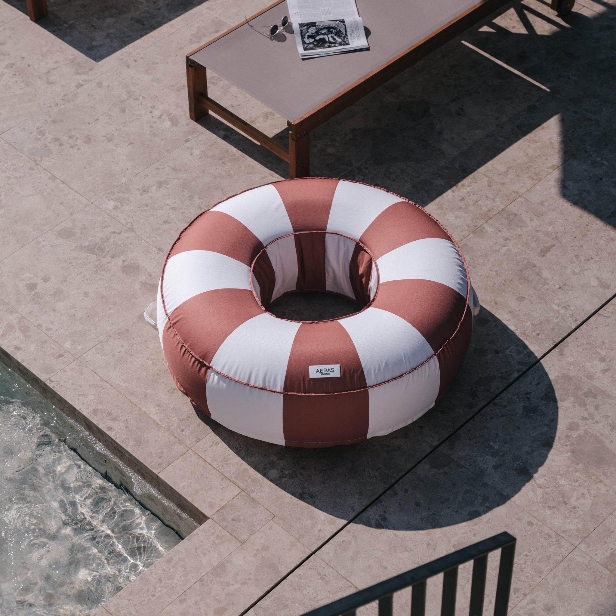 AERAS Studios Signature Pool Ring | Ø120x40cm - Sir Henrys