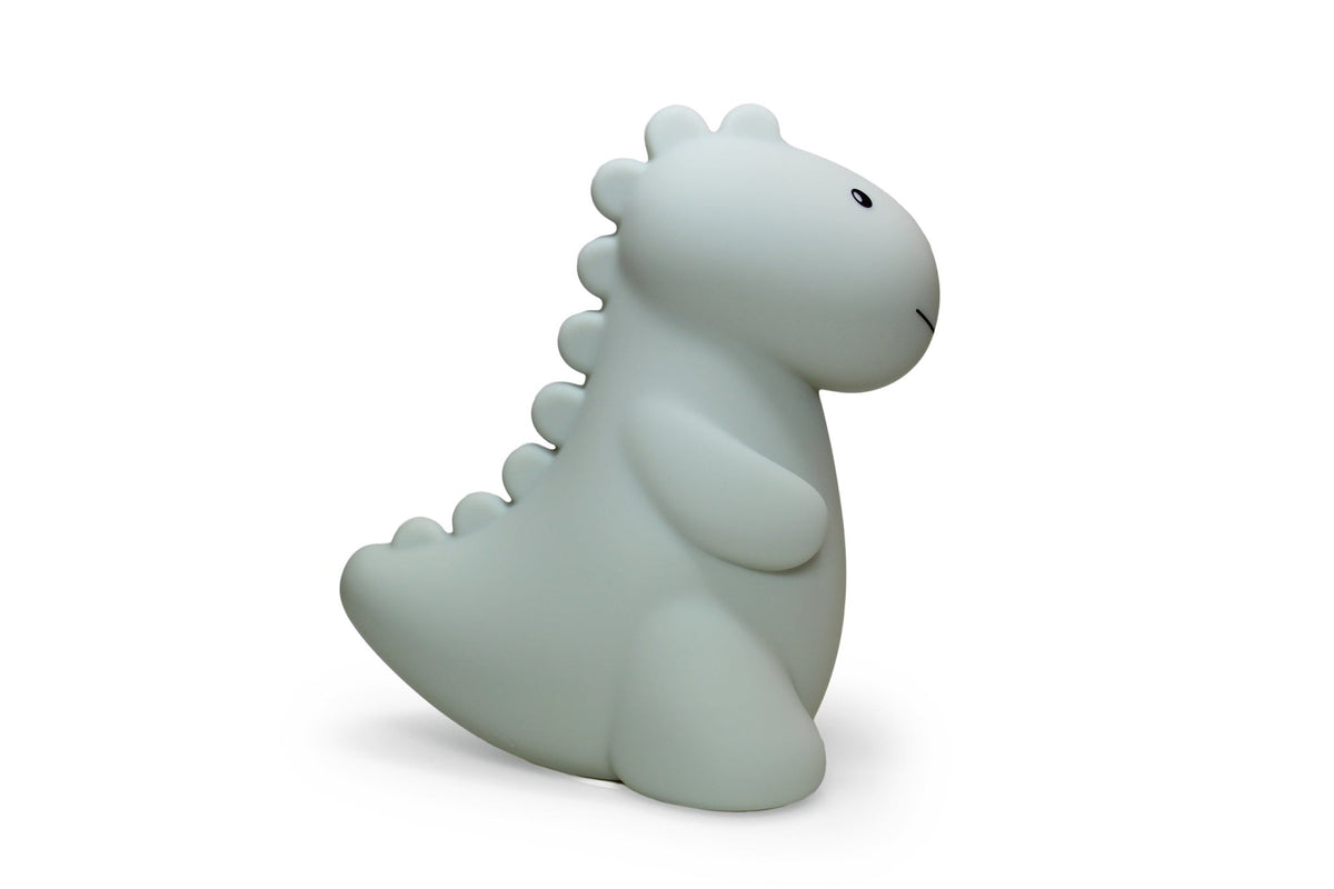 AP Junior Nachtlicht DINO JEROOM sagegreen | 18x13x20cm - Sir Henrys