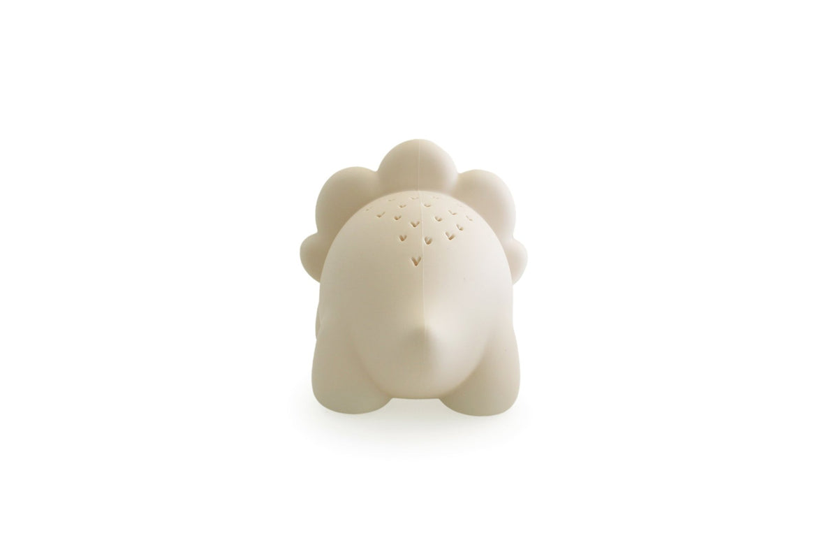 AP Junior Nachtlicht DINO JULIETTE sand | 21x14x,8x13,6cm - Sir Henrys