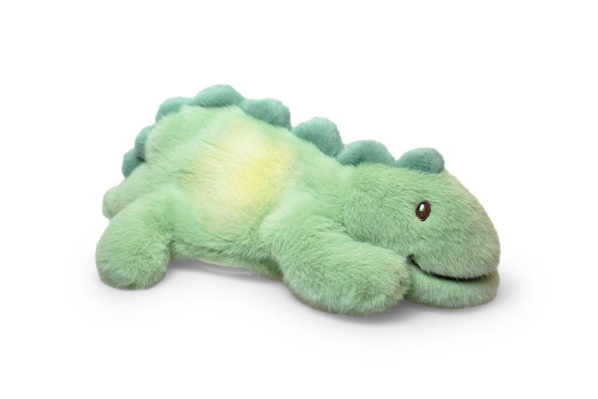 AP Junior Nachtlicht & Kuscheltier DINO JEROOM grün | 26x15x11cm - Sir Henrys