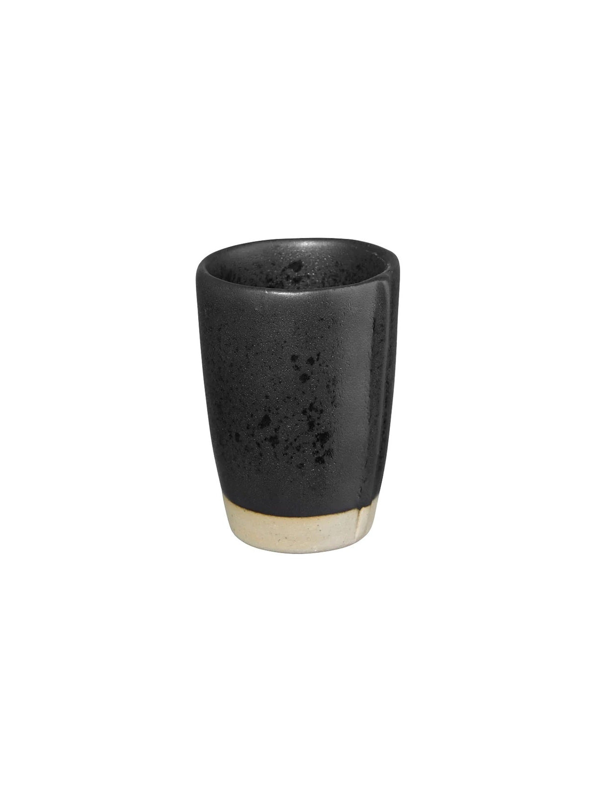 ASA Selection Becher Espresso DARK CHOCOLATE anthrazit | Ø5x7cm - Sir Henrys