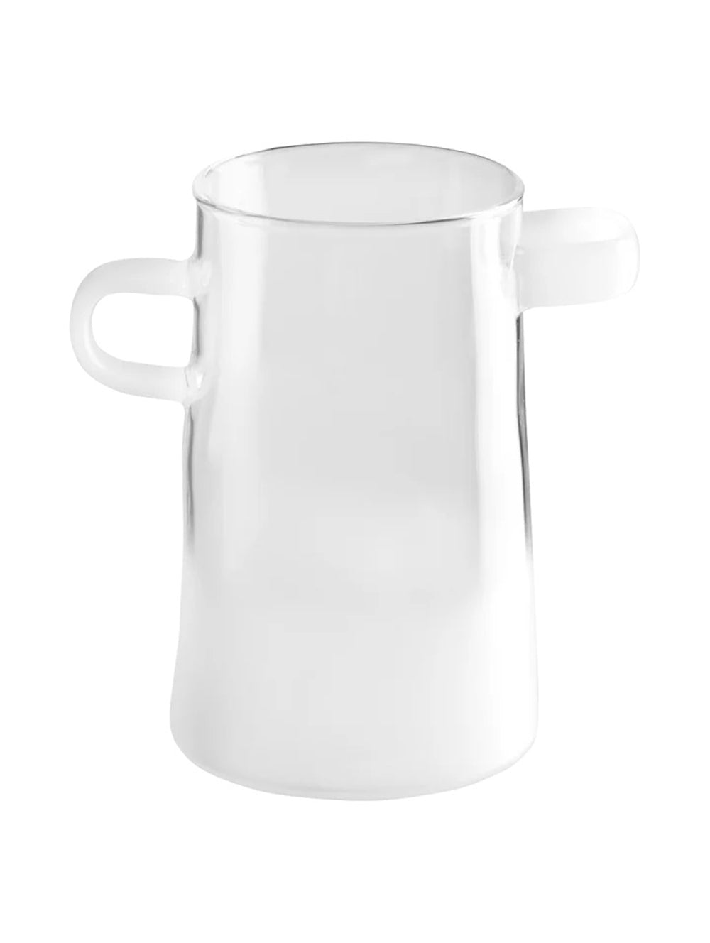 ASA Selection VASE frosted klar weiß | Ø11x17cm