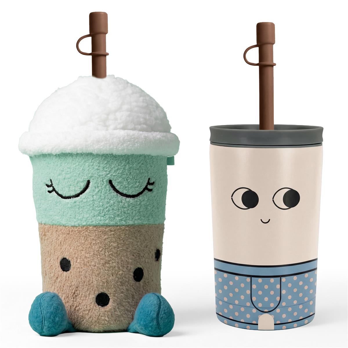 Asobu® Kindertrinkflasche BEANIE THE BUZZ FUZZIE 360ml - Sir Henrys