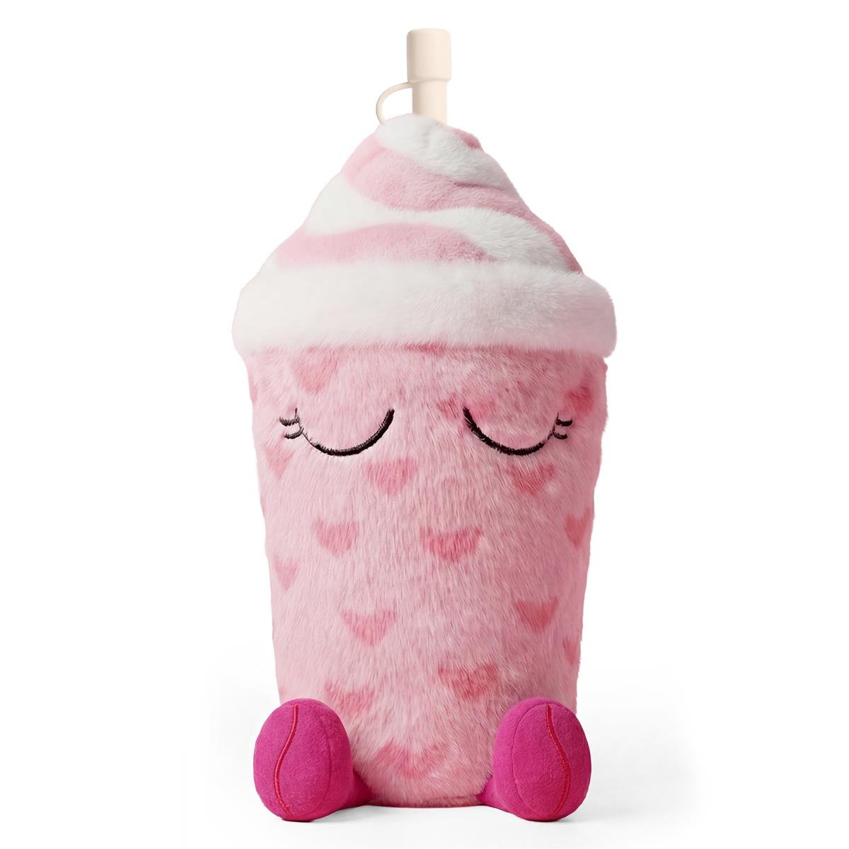 Asobu® Kindertrinkflasche LULU THE LOVE BUG FUZZIE 360ml - Sir Henrys