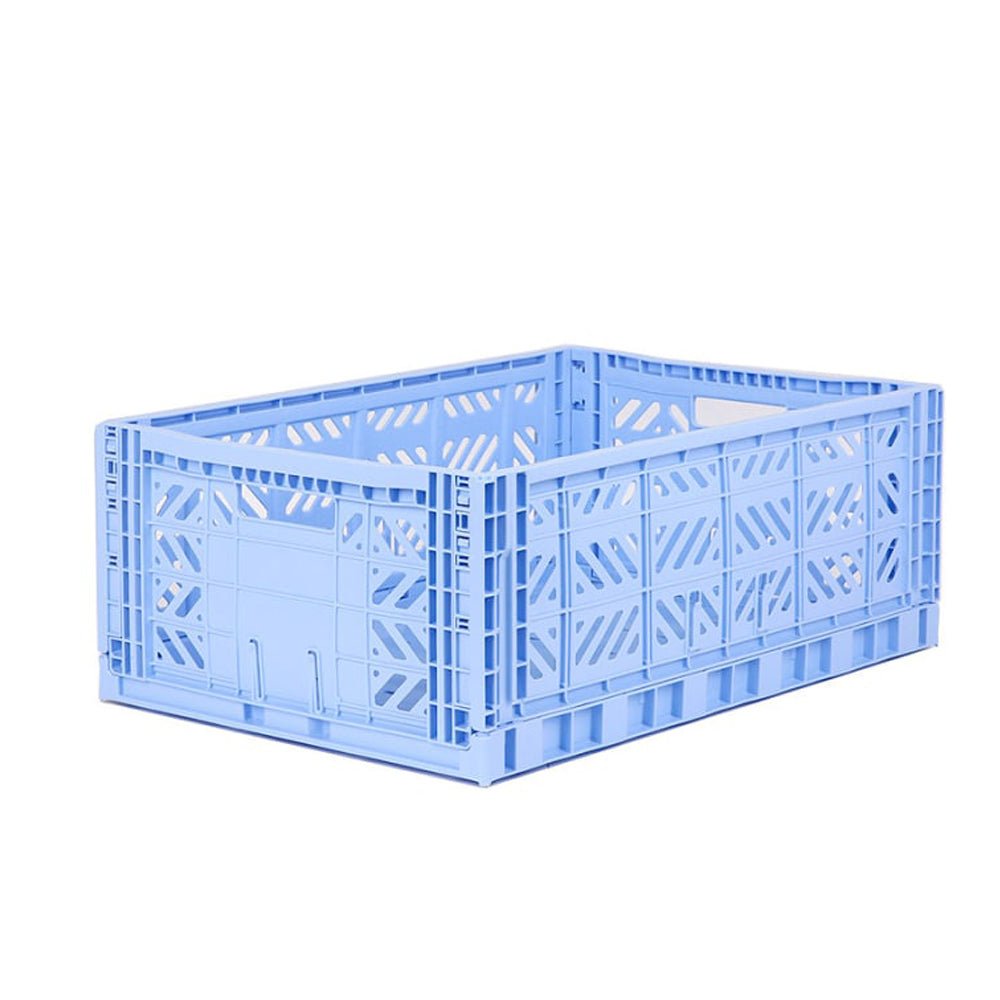 Aykasa Faltbox Klappbox BABY BLUE hellblau maxi - Sir Henrys