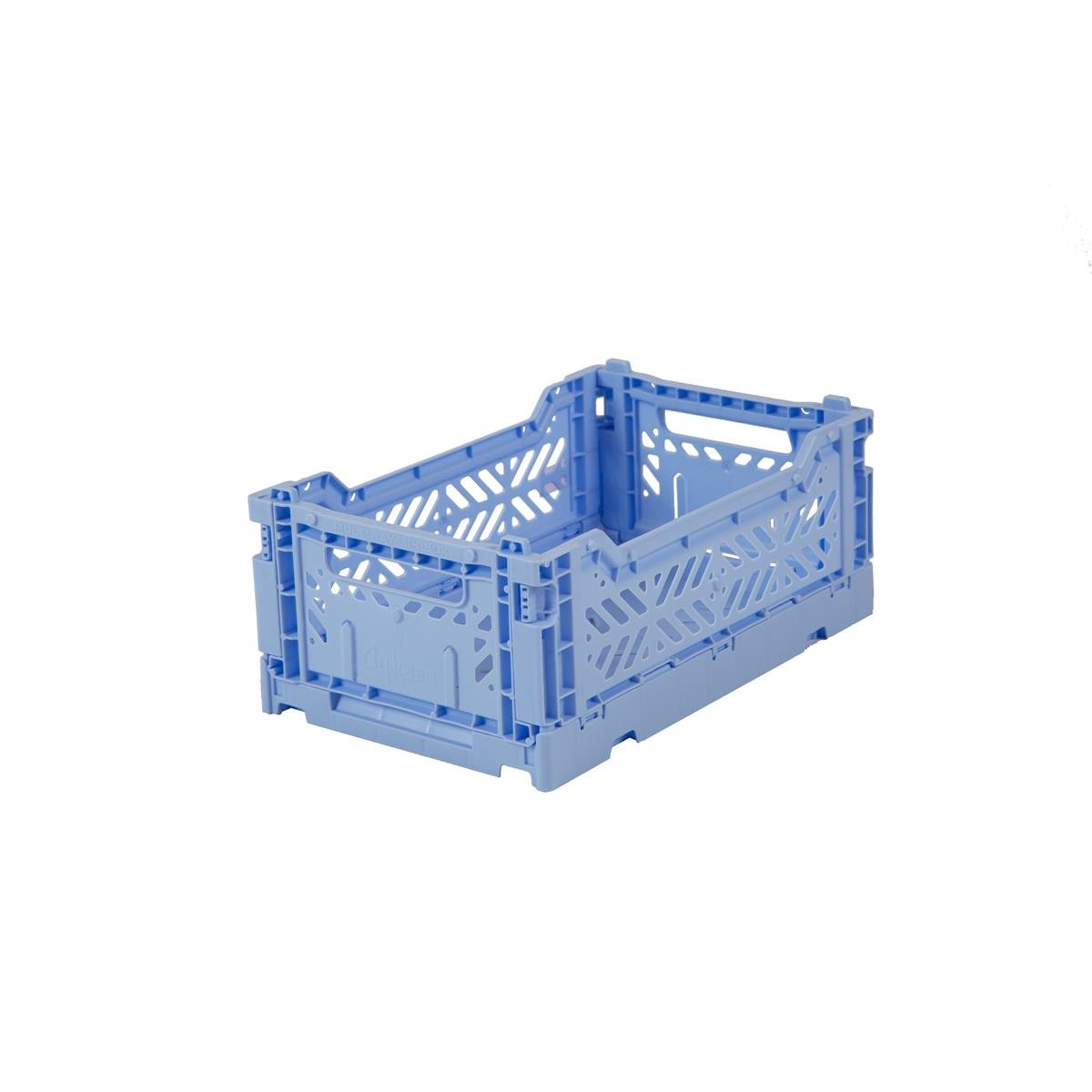 Aykasa Faltbox Klappbox BABY BLUE hellblau mini - Sir Henrys