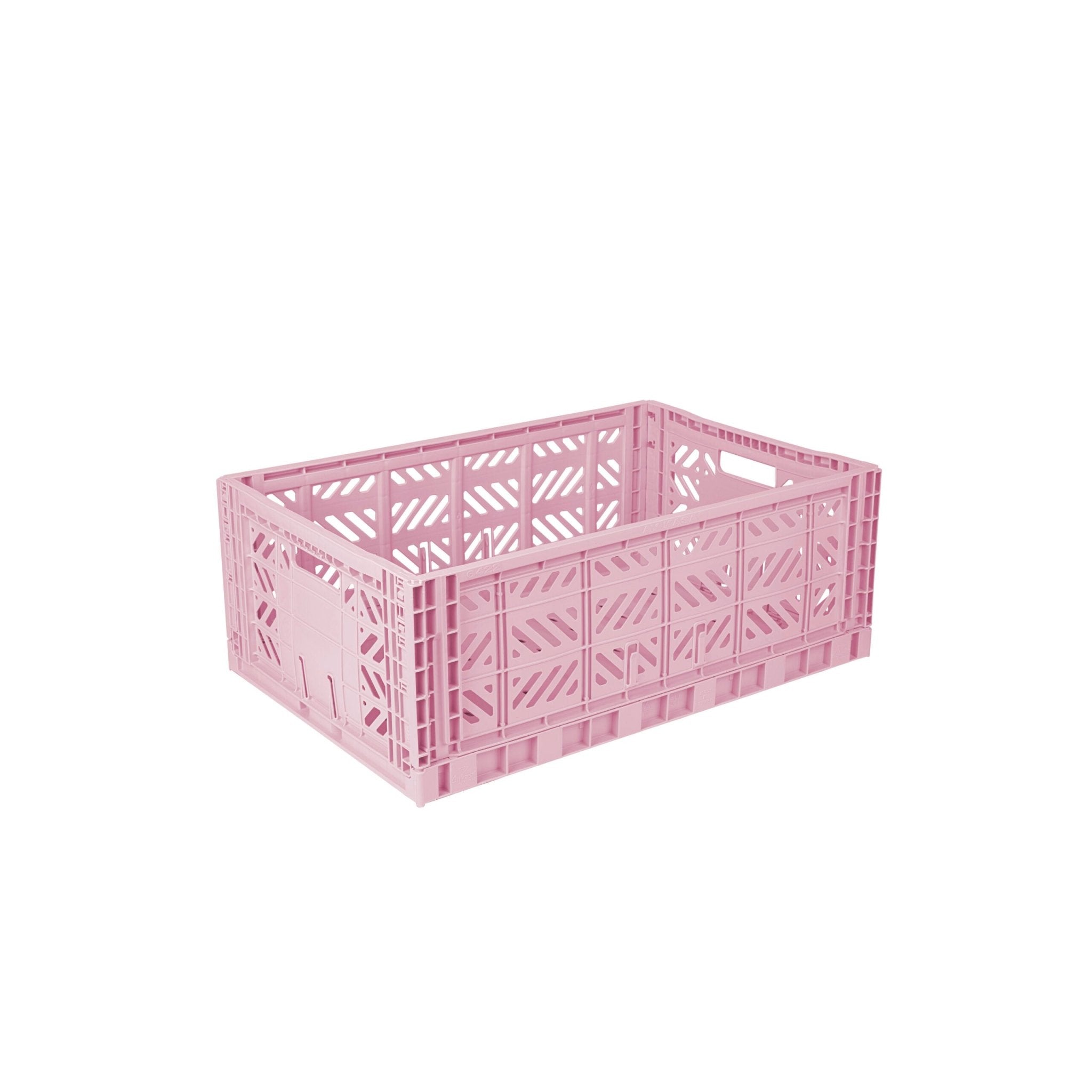 Aykasa Faltbox Klappbox CHERRY BLOSSOM hellrosa maxi - Sir Henrys