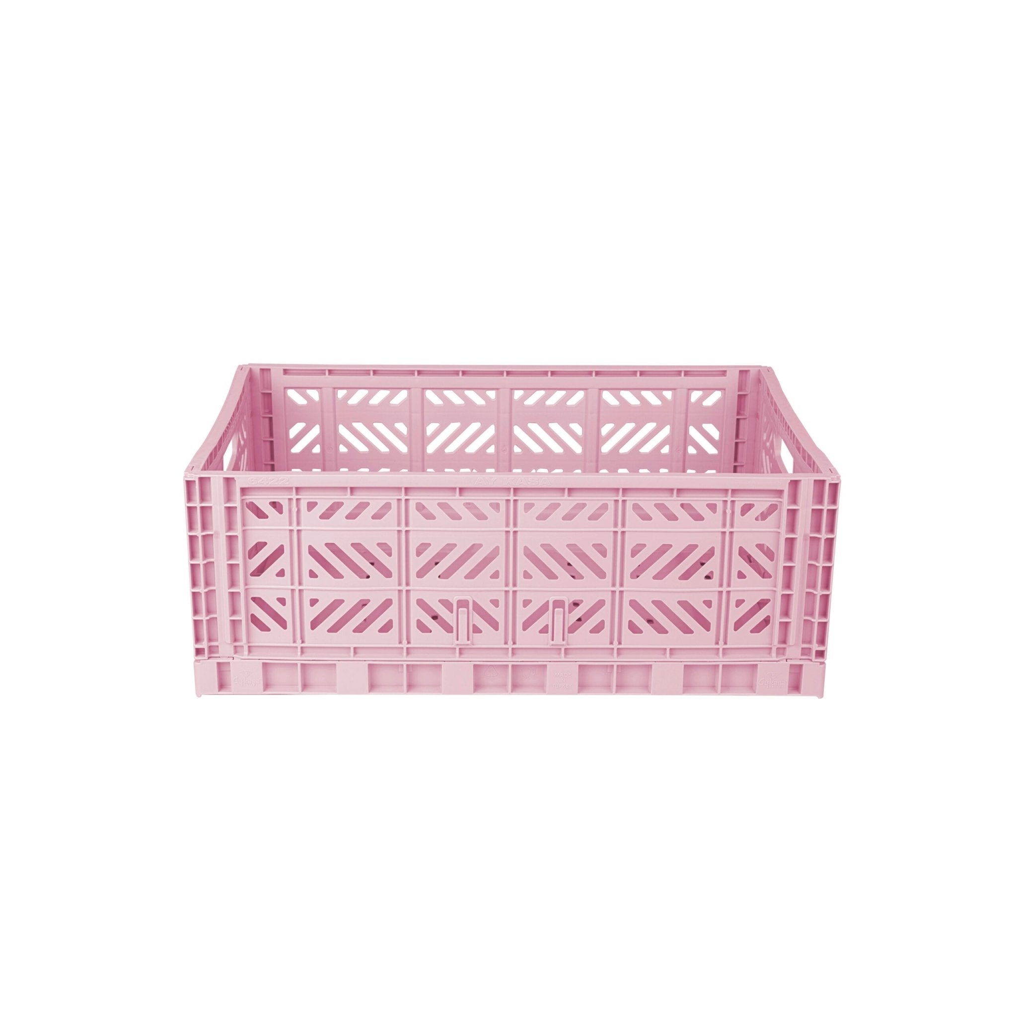 Aykasa Faltbox Klappbox CHERRY BLOSSOM hellrosa maxi - Sir Henrys
