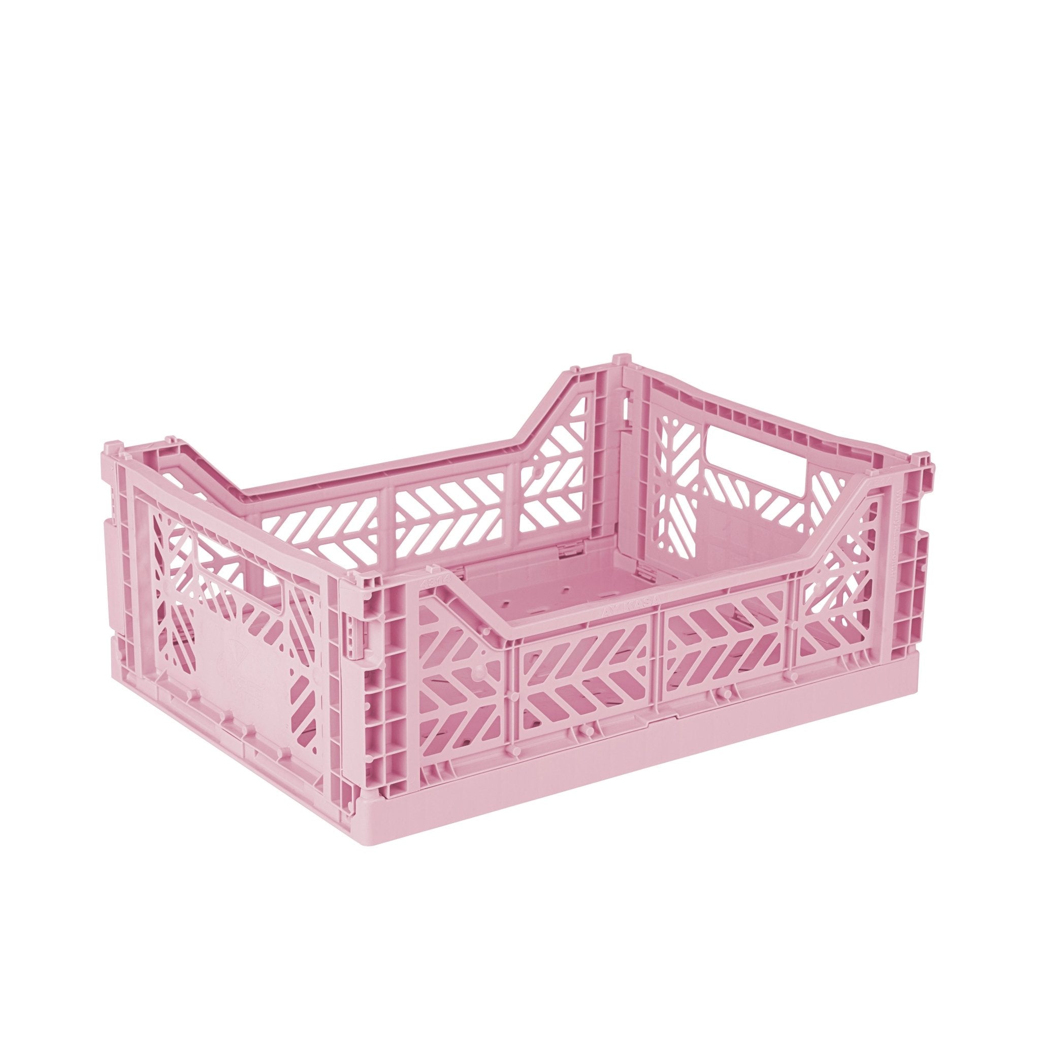 Aykasa Faltbox Klappbox CHERRY BLOSSOM hellrosa midi - Sir Henrys