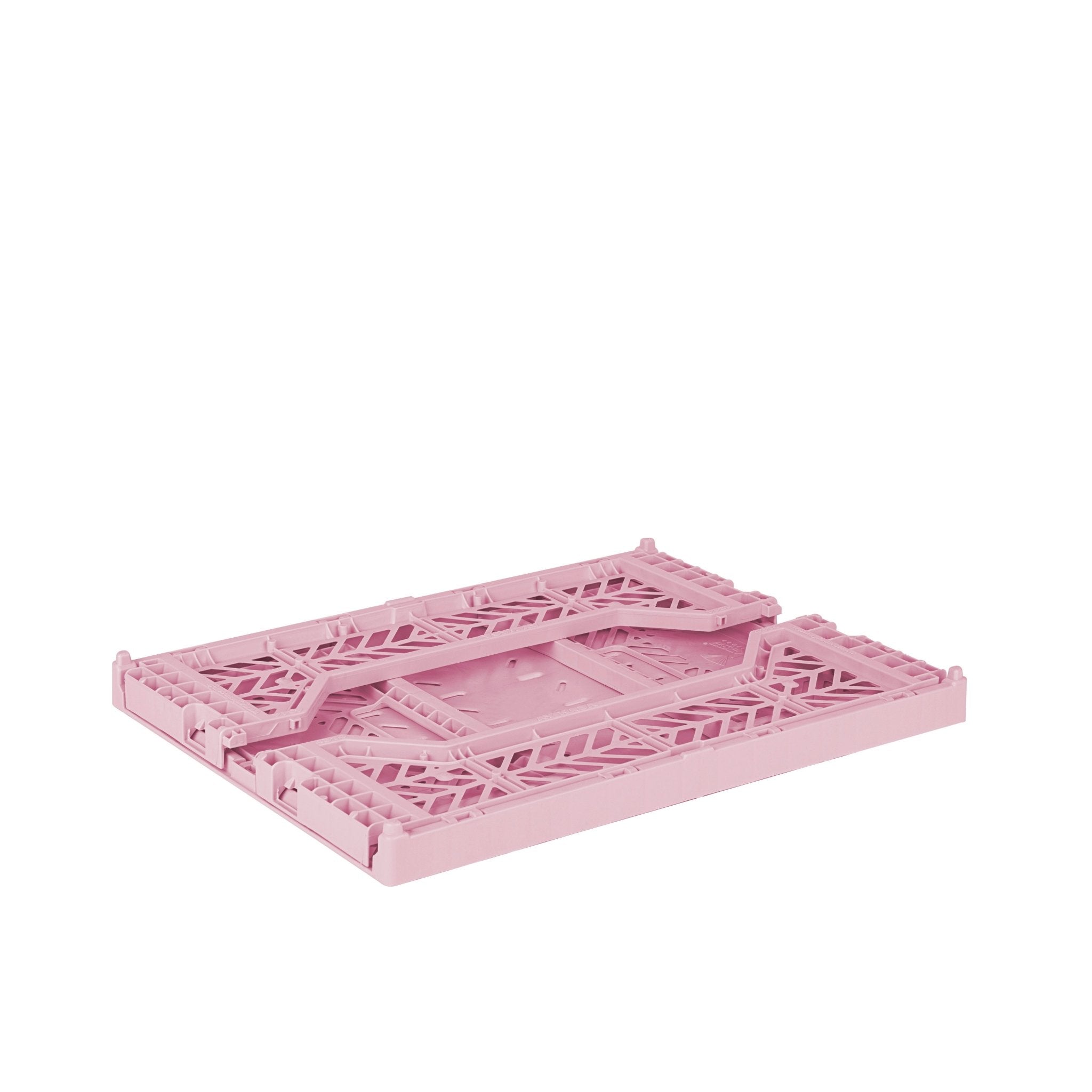 Aykasa Faltbox Klappbox CHERRY BLOSSOM hellrosa midi - Sir Henrys