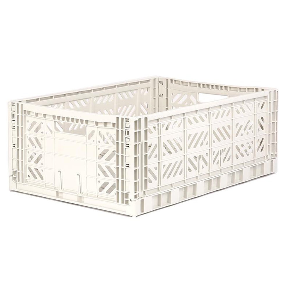 Aykasa Faltbox Klappbox COCONUT MILK creme maxi - Sir Henrys