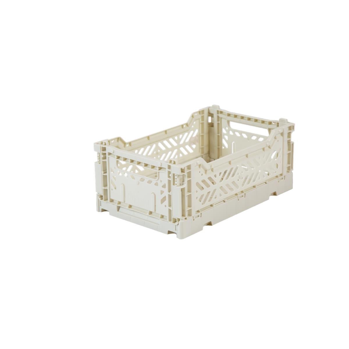 Aykasa Faltbox Klappbox COCONUT MILK creme mini - Sir Henrys