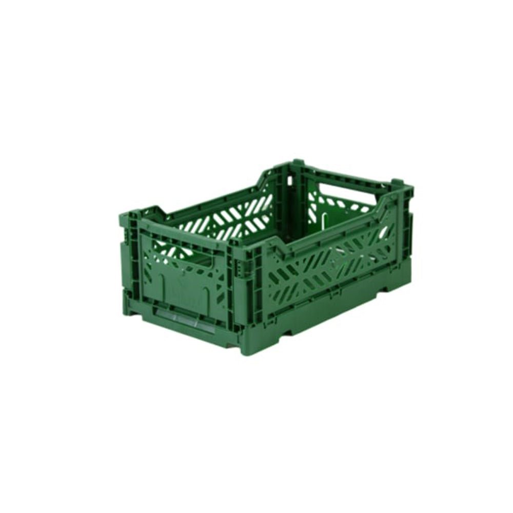 Aykasa Faltbox Klappbox GREEN grün mini - Sir Henrys
