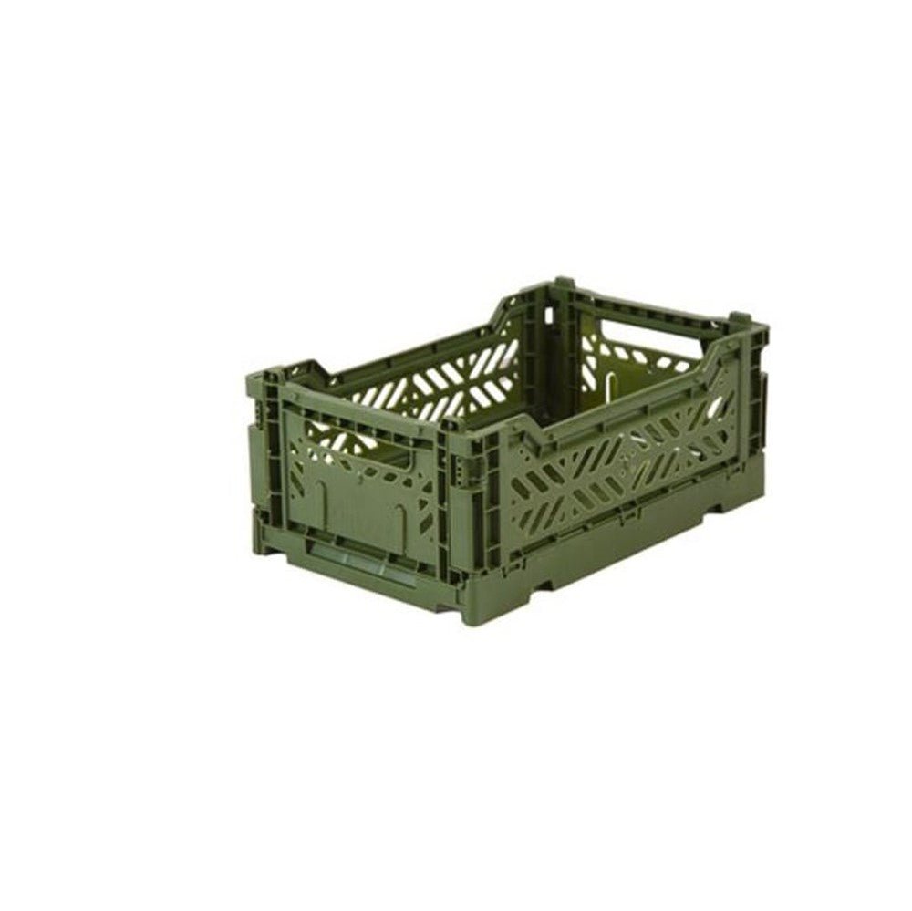 Aykasa Faltbox Klappbox KHAKI grün mini - Sir Henrys