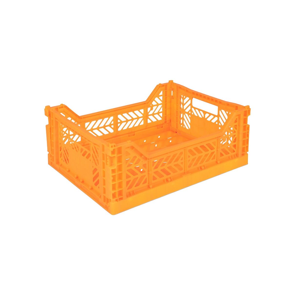Aykasa Faltbox Klappbox NEON ORANGE neonorange midi - Sir Henrys