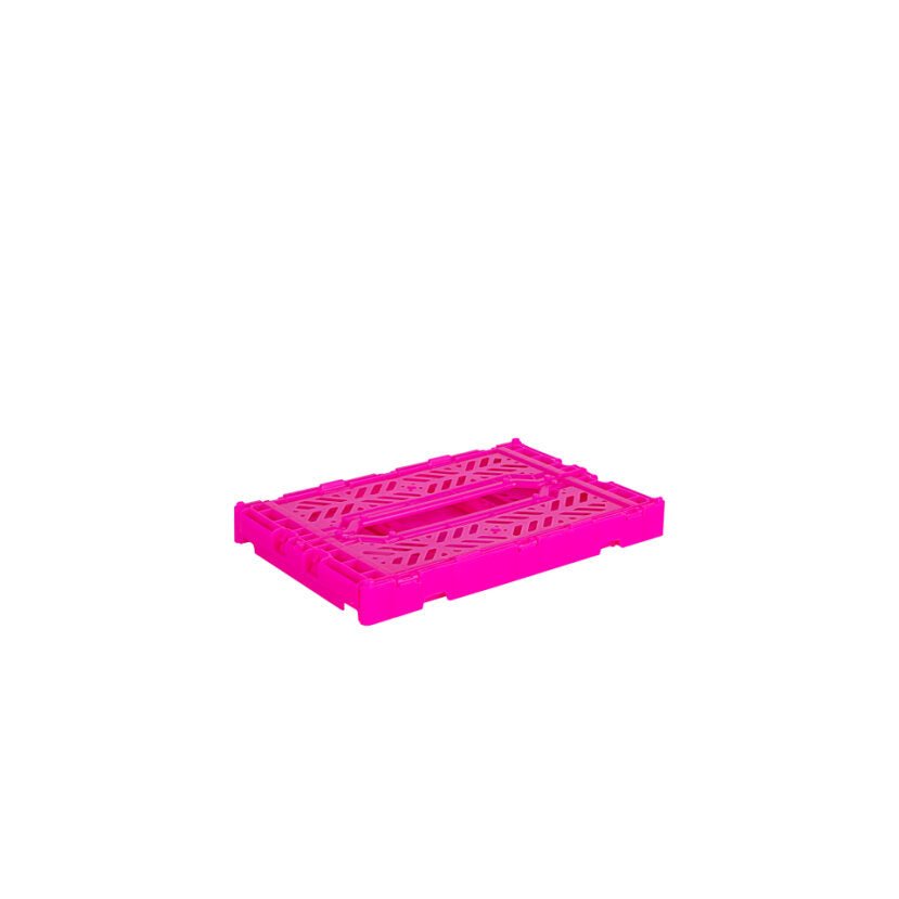 Aykasa Faltbox Klappbox NEON PINK mini - Sir Henrys