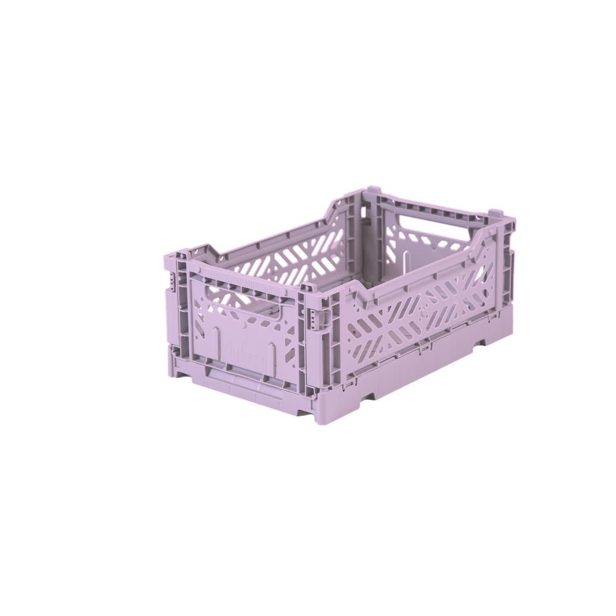 Aykasa Faltbox Klappbox ORCHID helllila mini - Sir Henrys