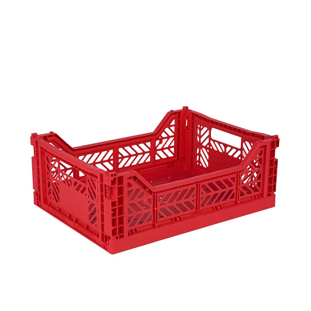 Aykasa Faltbox Klappbox RED midi - Sir Henrys