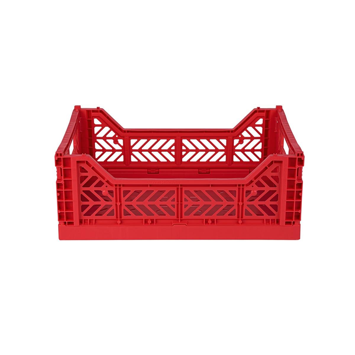 Aykasa Faltbox Klappbox RED midi - Sir Henrys