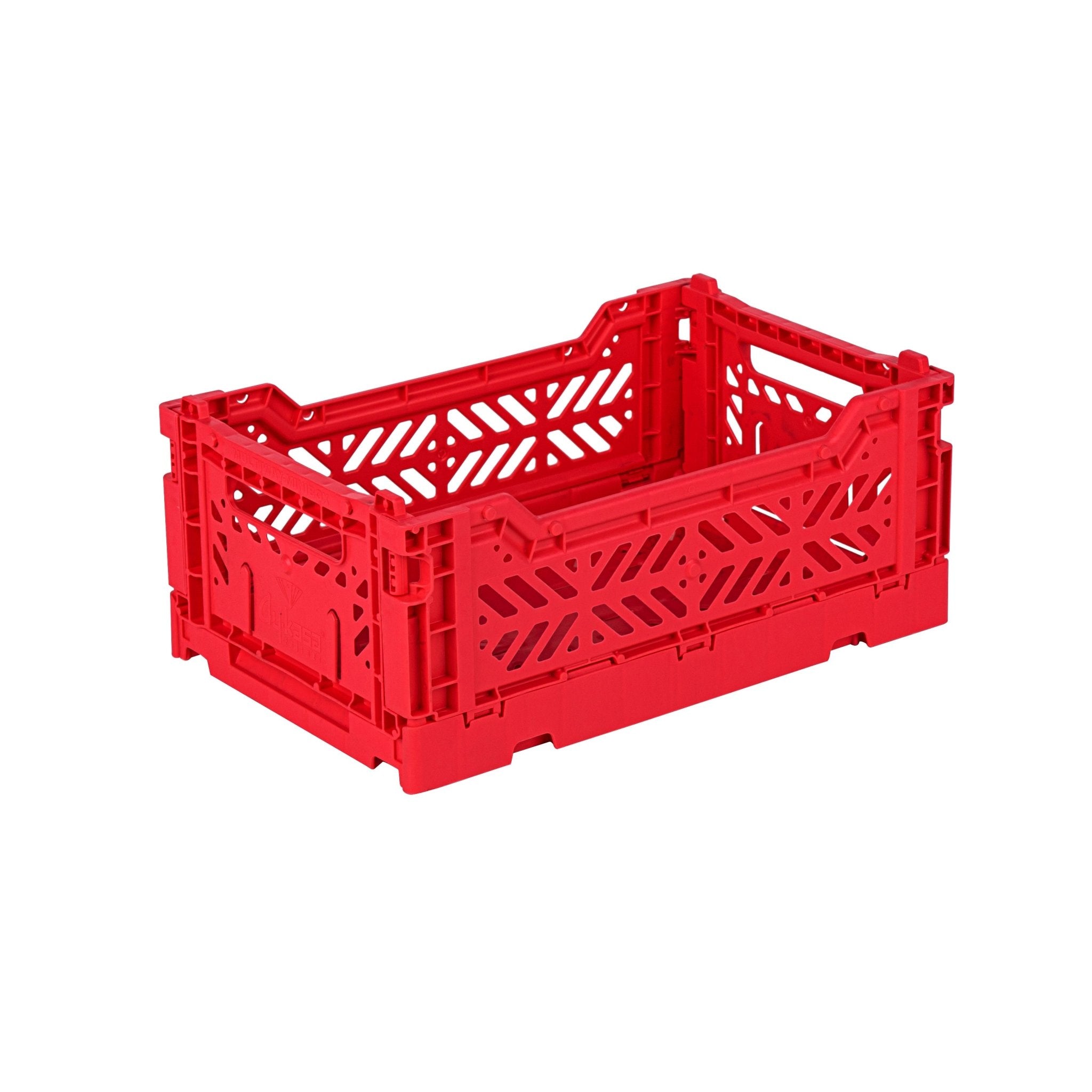 Aykasa Faltbox Klappbox RED mini - Sir Henrys