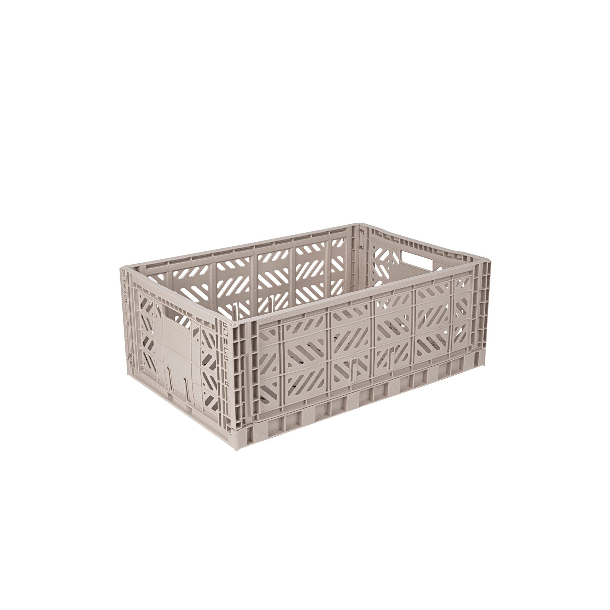Aykasa Faltbox Klappbox SAND sandfarben maxi - Sir Henrys