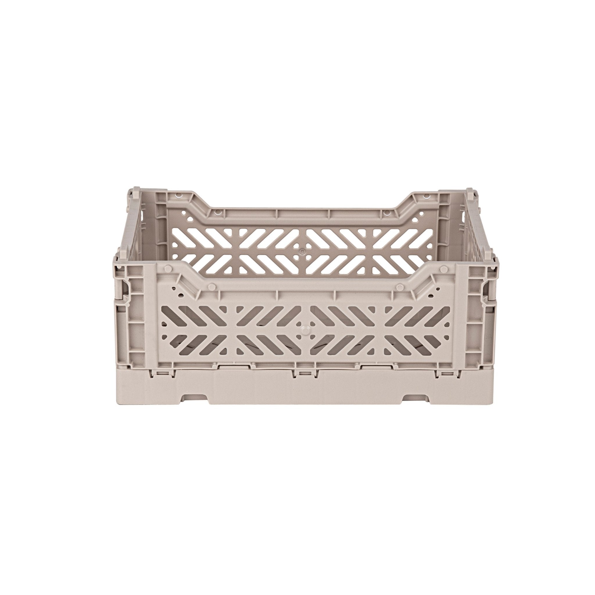 Aykasa Faltbox Klappbox SAND sandfarben mini - Sir Henrys