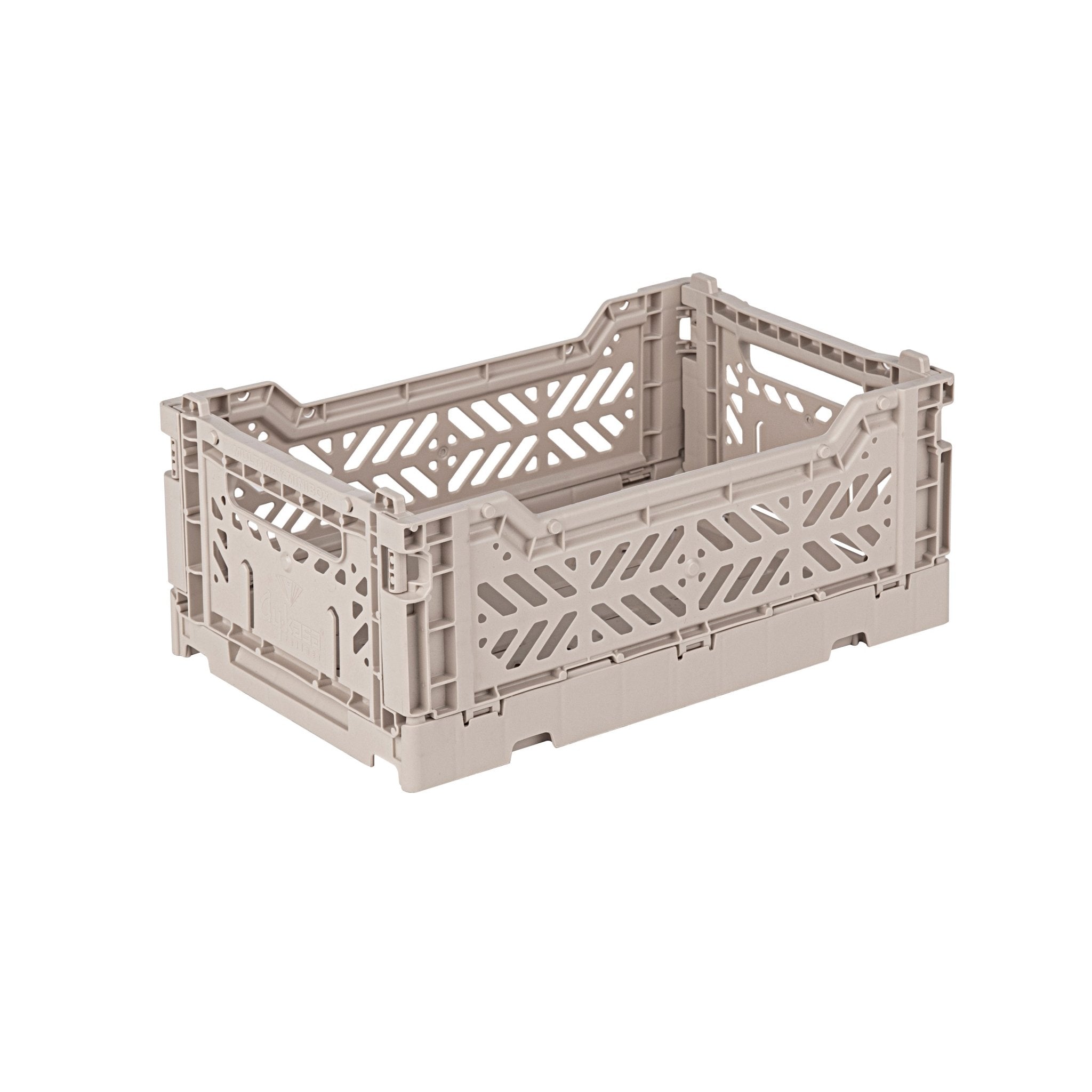 Aykasa Faltbox Klappbox SAND sandfarben mini - Sir Henrys