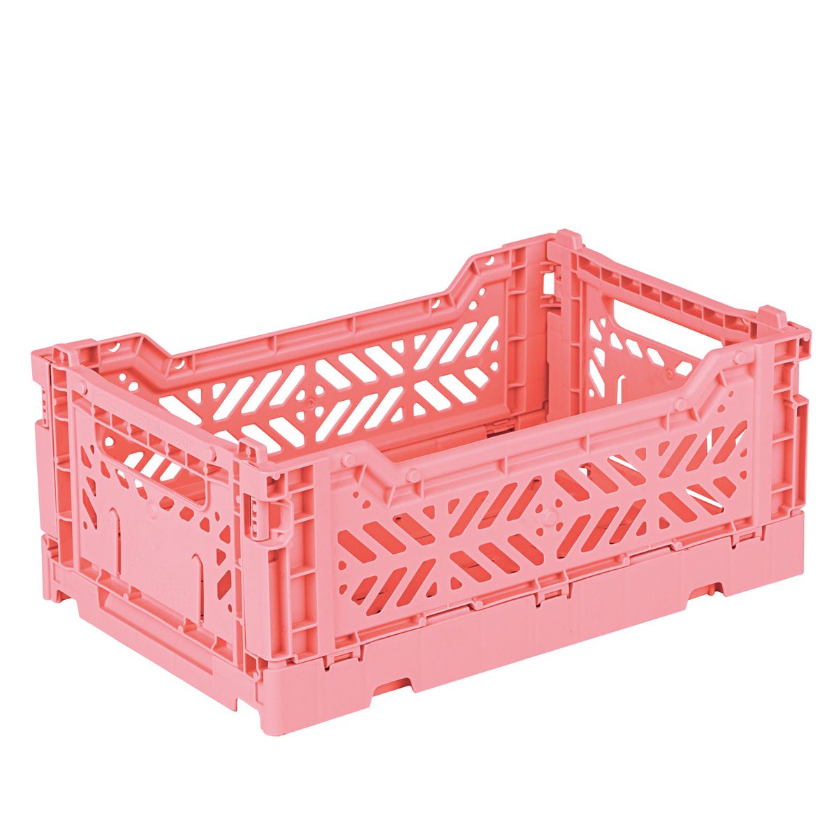 Aykasa Faltbox Klappbox STRAWBERRY MILK rosa mini - Sir Henrys